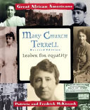 Mary Church Terrell: Leader for Equality cover