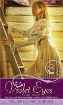 Violet Eyes: A Retelling of "The Princess and the Pea" cover