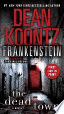 Dean Koontz's Frankenstein: The Dead Town cover