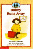 Bunny Runs Away cover