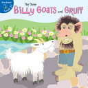 The Three Billy Goats and Gruff cover