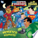 Monster Madness! cover