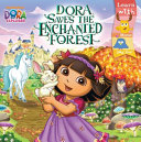 Dora Saves the Enchanted Forest cover