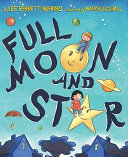 Full Moon and Star cover