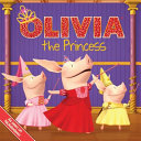 Olivia the Princess cover