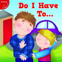 Do I Have To... cover
