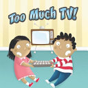 Too Much TV! cover