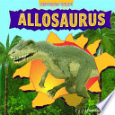 Allosaurus cover
