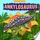 Ankylosaurus cover