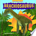 Brachiosaurus cover