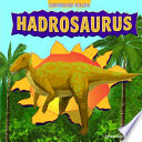Hadrosaurus cover