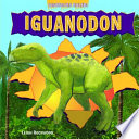 Iguanodon cover