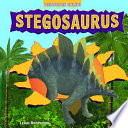 Stegosaurus cover