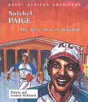 Satchel Paige: The Best Arm in Baseball cover