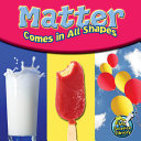 Matter Comes in All Shapes cover