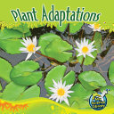 Plant Adaptations cover