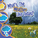 What's the Weather Like Today? cover