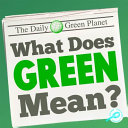 What Does Green Mean? cover