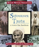 Sojourner Truth: A Voice for Freedom cover