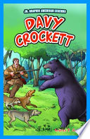 Davy Crockett cover