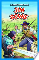 Jim Bowie cover
