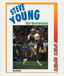 Steve Young: Star Quarterback cover