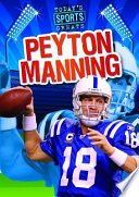 Peyton Manning cover
