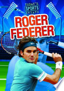 Roger Federer cover