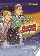 The Prairie Adventure of Sarah and Annie, Blizzard Survivors cover