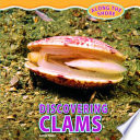 Discovering Clams cover