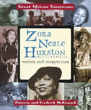 Zora Neale Hurston: Writer and Storyteller cover