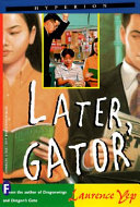 Later, Gator cover