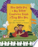 How Dalia Put a Big Yellow Comforter Inside a Tiny Blue Box: And Other Wonders of Tzedakah cover