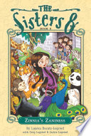 Zinnia's Zaniness cover