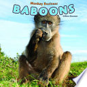 Baboons cover