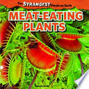 Meat-Eating Plants cover