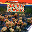 Prickly Plants cover