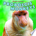Proboscis Monkeys cover