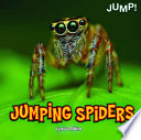 Jumping Spiders cover
