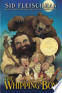 The Whipping Boy cover