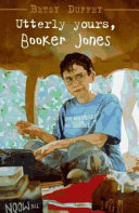 Utterly Yours, Booker Jones cover