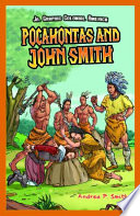 Pocahontas and John Smith cover