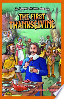 The First Thanksgiving cover