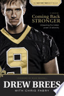 Coming Back Stronger: Unleashing the Hidden Power of Adversity cover