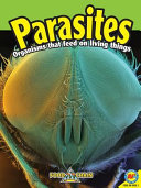Parasites (Food Chains) (Weigl) cover