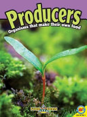 Producers (Food Chains) (Weigl) cover