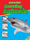 Amazing Animals cover