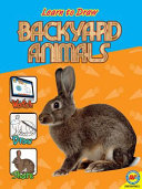 Backyard Animals cover