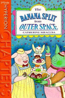 The Banana Split from Outer Space cover