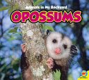 Opossums cover